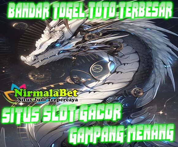 NIRMALABET Judi Togel Online Deposit BCA 24 Jam