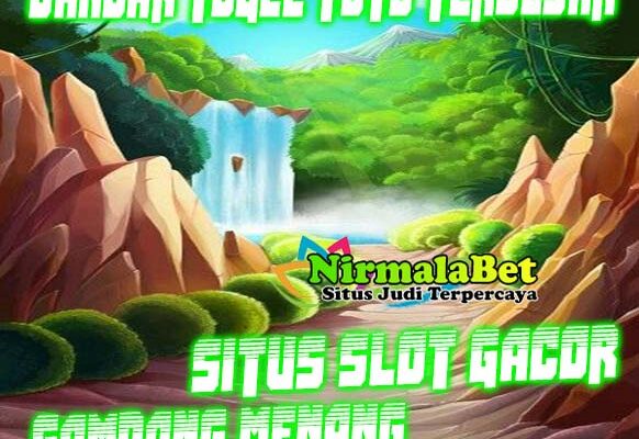 NIRMALABET Platform Togel Online Deposit BCA 24 Jam