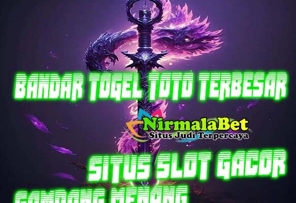 NIRMALABET Betting Togel Online Deposit BCA 24 Jam