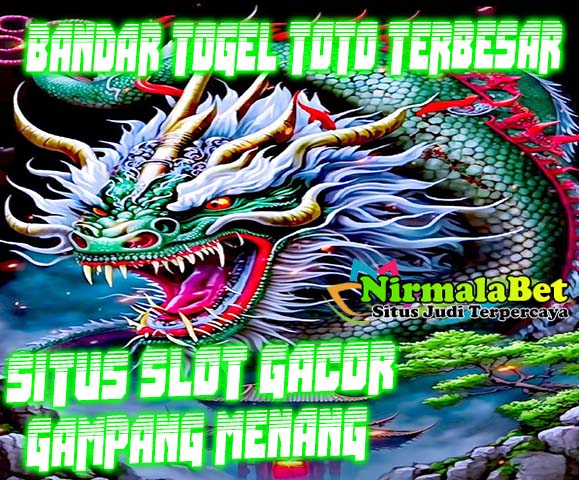 NIRMALABET Bett Togel Online Deposit BCA 24 Jam