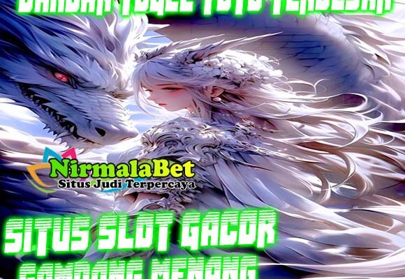 NIRMALABET Agen Togel Online Deposit BCA 24 Jam