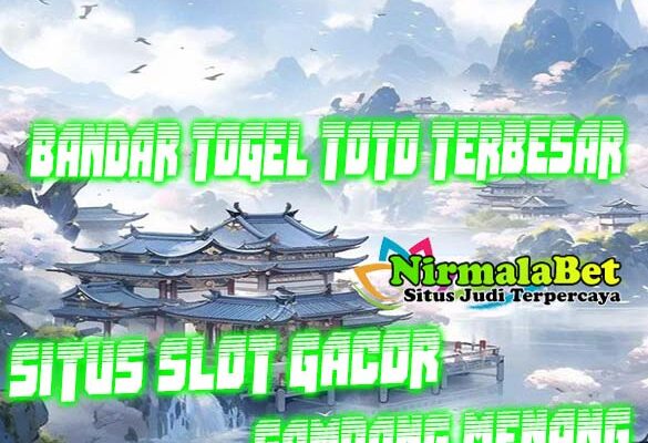 NIRMALABET Result Togel Online Deposit BCA 24 Jam