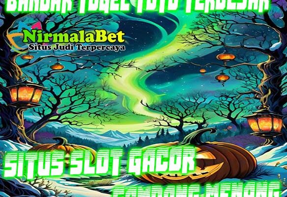 Situs Slot Online Terpercaya Deposit BCA Nirmalabet