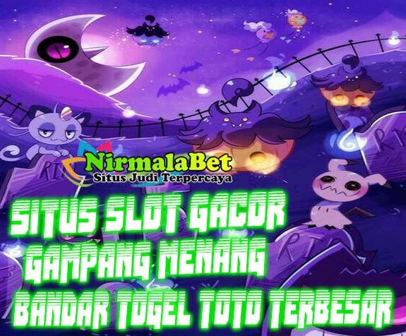 NIRMALABET Pasang Togel Online Deposit BCA 24 Jam