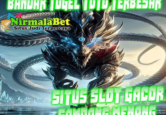 NIRMALABET Taruhan Togel Online Deposit BCA 24 Jam