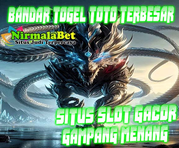 NIRMALABET Taruhan Togel Online Deposit BCA 24 Jam