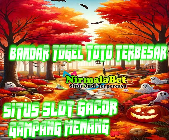 NIRMALABET Togel Toto Macau Deposit BCA 24 Jam