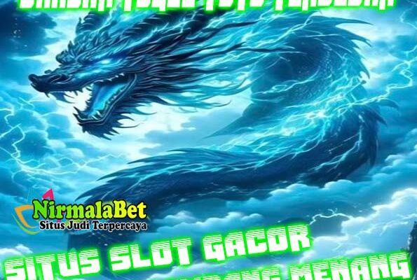 Link Slot Online Terpercaya Deposit BCA Nirmalabet