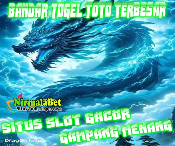 Link Slot Online Terpercaya Deposit BCA Nirmalabet