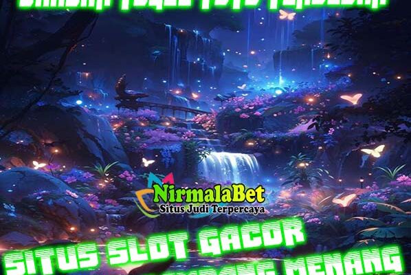 Betting Slot Online Terpercaya Deposit BCA Nirmalabet