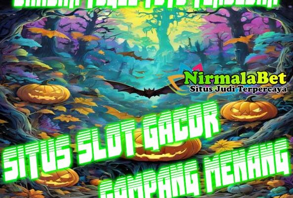 Taruhan Slot Online Terpercaya Deposit BCA Nirmalabet