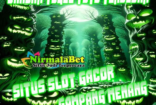 Games Slot Online Terpercaya Deposit BCA Nirmalabet