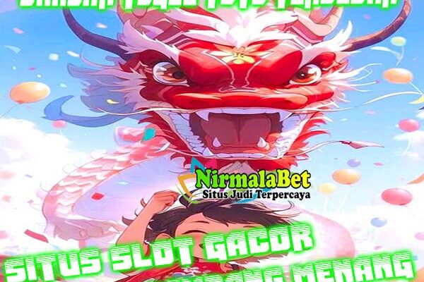 Link Agen Slot Online Terpercaya Deposit BCA Nirmalabet