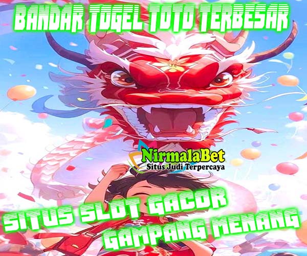 Link Agen Slot Online Terpercaya Deposit BCA Nirmalabet