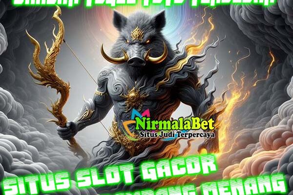 Link Situs Slot Online Terpercaya Deposit BCA Nirmalabet