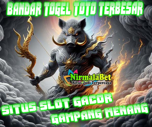 Link Situs Slot Online Terpercaya Deposit BCA Nirmalabet